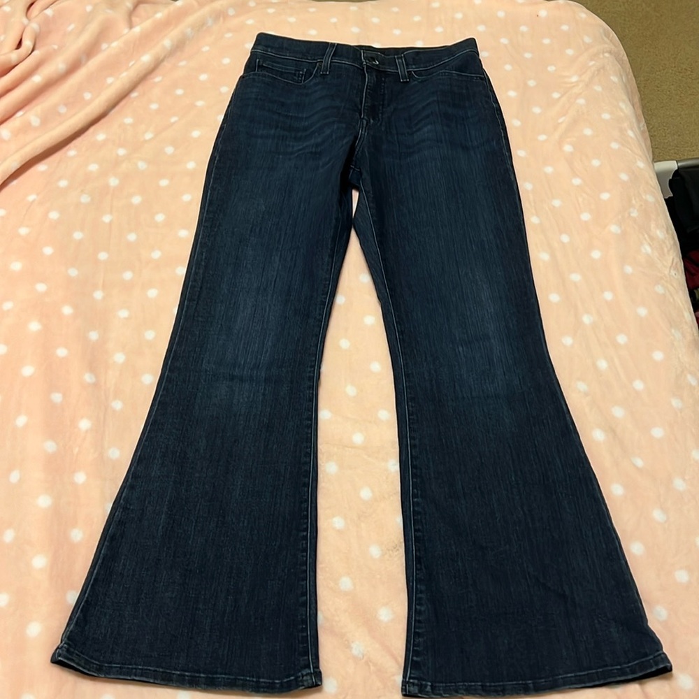 NEW Lucky Brand Flared Jeans